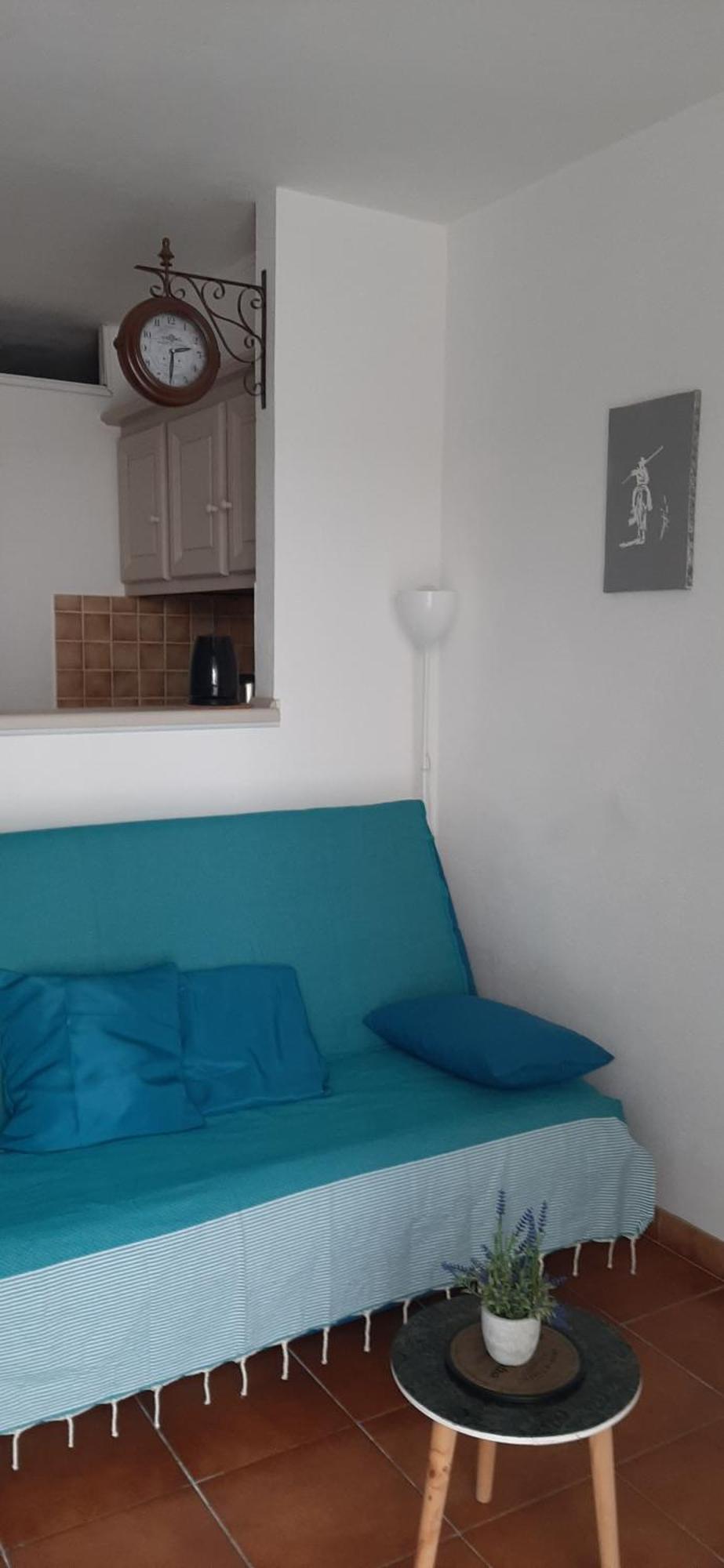 Appartement Calme A Deux Pas De La Mer Сент-Мари-де-ла-Мер Экстерьер фото